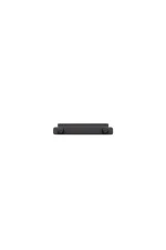 Baltimore-20883B-Matt-Black-Cabinet-Pull-with-Backplate-128mm