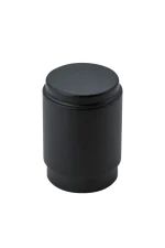 Berlin-0594-Matt-Black-Cupboard-Knob