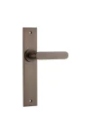 Bronte-10784-Signature-Brass-Chamfered-Backplate-Lever