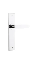 Bronte-11784-Polished-Chrome-Chamfered-Backplate-Lever
