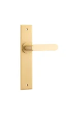 Bronte-15284-Brushed-Brass-Chamfered-Backplate-Lever