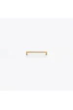 Brunswick-22110-Brushed-Gold-PVD-Cabinet-Pull-160mm