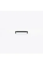 Brunswick-22111-Matt-Black-Cabinet-Pull-160mm