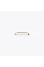 Brunswick-22115B-Satin-Nickel-Cabinet-Pull-with-Backplate-160mm