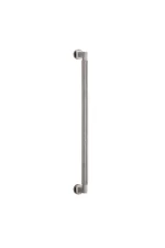 Brunswick-9439-Satin-Nickel-Pull-Handle-450mm
