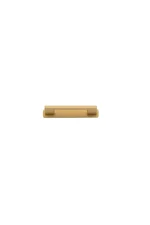 Cali-0554B-Brushed-Brass-Cabinet-Pull-with-backplate-96mm