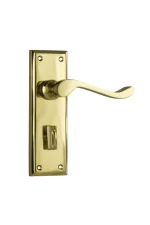 Camden-1076P-Polished-Brass-Long-Backplate-Lever-Privacy