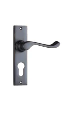 Fremantle-0895E-Antique-Copper-Long-Backplate-Lever-Euro