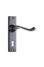 Fremantle-0896-Antique-Copper-Long-Backplate-Lever-Skeleton
