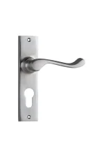 Fremantle-0897E-Satin-Chrome-Long-Backplate-Lever-Euro