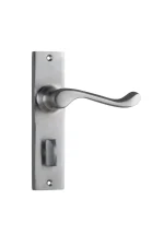 Fremantle-0897P-Satin-Chrome-Long-Backplate-Lever-Privacy