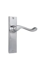 Fremantle-1045-Chrome-Plated-Long-Backplate-Lever-Passage