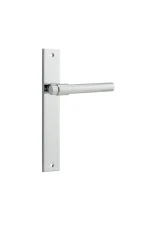 Helsinki-11896-Polished-Chrome-Rectangular-Backplate-Lever.
