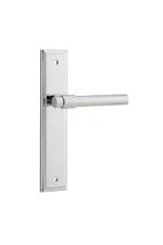 Helsinki-11902-Polished-Chrome-Stepped-Backplate-Lever