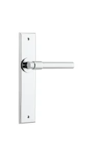 Helsinki-11904-Polished-Chrome-Chamfered-Backplate-Lever