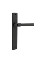 Helsinki-12896-Matt-Black-Rectangular-Backplate-Lever