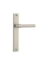 Helsinki-14896-Satin-Nickel-Rectangular-Backplate-Lever