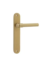 Helsinki-15400-Brushed-Brass-Oval-Backplate-Lever