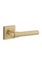 Helsinki-21206-Brushed-Brass-Square-Rose-Lever