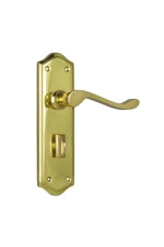 Henley-1074P-Polished-Brass-Long-Backplate-Lever-Privacy