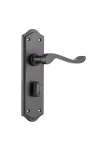 Henley-9614P-Matt-Black-Long-Backplate-Lever-Privacy