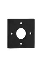 Iver-0243-Matt-Black-Adaptor-Plate-Square.