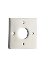 Iver-0248-Polished-Nickel-Adaptor-Plate-Square
