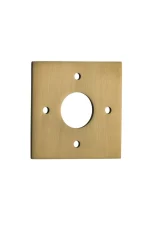 Iver-0251-Brushed-Brass-Adaptor-Plate-Square.