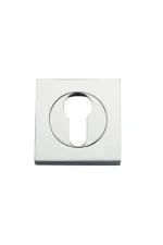 Iver-20024-Polished-Chrome-Euro-Square-Escutcheons