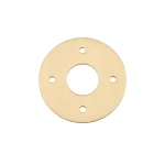Iver-20083-Brushed-Brass-Adaptor-Plate-Round