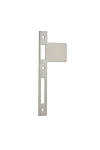 Iver-20129-Satin-Nickel-Extended-85mm-Strikers-H198xW85mm