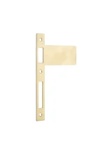 Iver-20130-Polished-Brass-Extended-85mm-Strikers-H198xW122mm