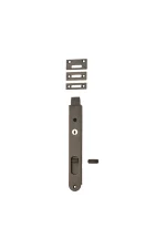Iver-20381-Signature-Brass-Locking-Flush-Bolt-200mm