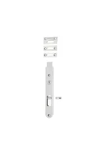 Iver-20383-Polished-Chrome-Locking-Flush-Bolt-200mm.