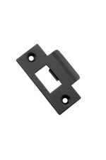 Iver-20493-Matt-Black-Metal-Door-Tube-Latch-Striker