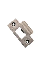 Iver-20497-Distressed-Nickel-Metal-Door-Tube-Latch-Striker