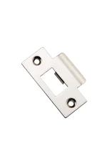 Iver-20498-Polished-Nickel-Metal-Door-Tube-Latch-Strike
