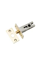 Iver-20540-Polished-Brass-Privacy-Bolt-Round-45mm-Backset.