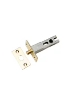 Iver-20541-Polished-Brass-Privacy-Bolt-Round-60mm-Backset