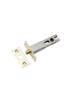 Iver-20542-Polished-Brass-Privacy-Bolt-Round-70mm-Backset