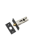 Iver-20549-Matt-Black-Privacy-Bolt-Round-45mm-Backset.