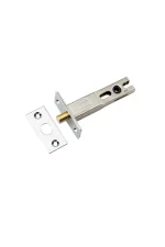 Iver-20554-Polished-Chrome-Privacy-Bolt-Round-70mm-Backset
