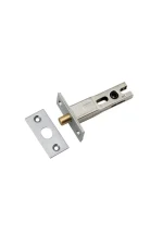 Iver-20556-Brushed-Chrome-Privacy-Bolt-Round-60mm-Backset