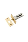 Iver-20558-Brushed-Brass-Privacy-Bolt-Round-45mm-Backset