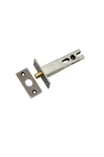 Iver-20585-Distressed-Nickel-Privacy-Bolt-Round-70mm-Backset
