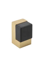 Iver-20826-Brushed-Brass-Square-Door-Stop