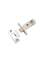 Iver-21462-Polished-Chrome-Split-Cam-Tube-Latch-45mm-Backset