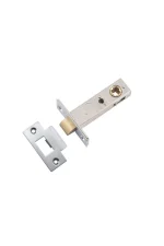 Iver-21466-Brushed-Chrome-Split-Cam-Tube-Latch-60mm-Backset