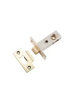 Iver-21480-Polished-Brass-Hard-Sprung-Split-Cam-Tube-Latch-45mm-Backset-