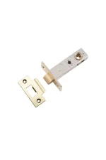Iver-21481-Polished-Brass-Hard-Sprung-Split-Cam-Tube-Latch-60mm-Backset